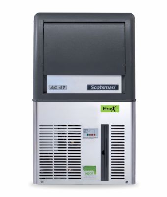 Machine à Glaçons pro 44kg/24h forme gourmets avec réserve 19 kg Machine à Glaçons pro 44kg/24h forme gourmets avec réserve 19 kg