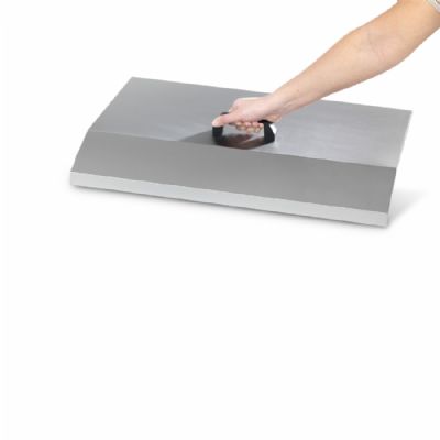 Capot de protection pour planchas à poser compatible GECII2 et GGCIO2 Capot de protection pour planchas à poser compatible GECII2 et GGCIO2