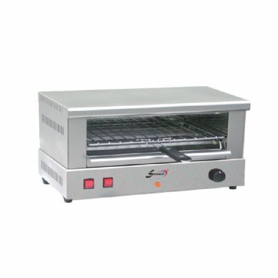 Toaster lectrique salamandre large 1 niveau