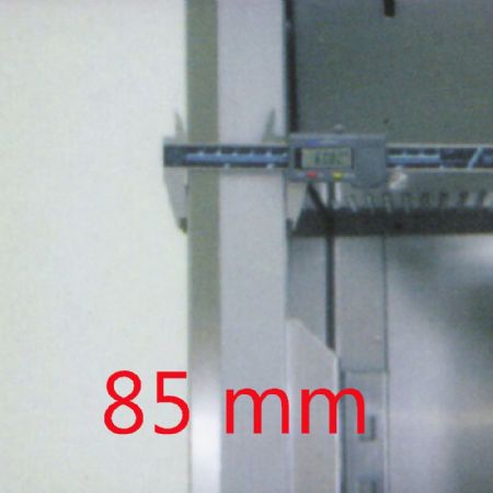 Armoire frigorifique professionnelle 1 porte 700 litres ventilée classe énergétique B - Diamond - AD1N/H-R2