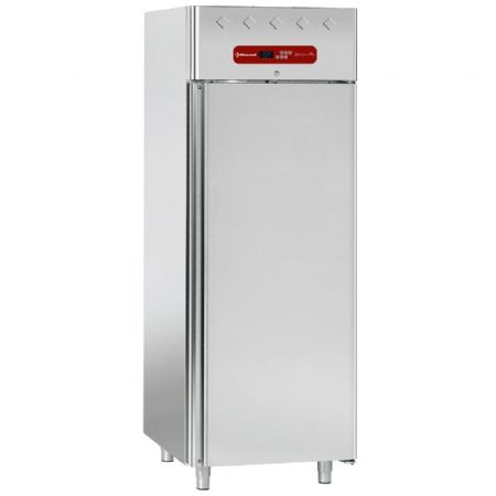 Armoire frigorifique professionnelle 1 porte 700 litres ventilée classe énergétique B - Diamond - AD1N/H-R2