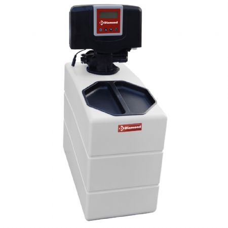 Adoucisseurs chrono-volumétrique monobloc 6 L, 220x430x530 mm - Diamond - ADD-6/MX