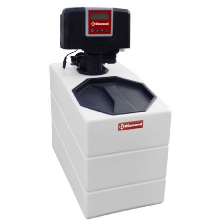 Adoucisseurs chrono-volumétrique monobloc 8 L, 240x465x535 mm - Diamond - ADD-8/MX