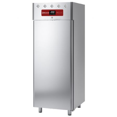 Armoire de conglation 700 litres ventile 1 porte GN 2/1