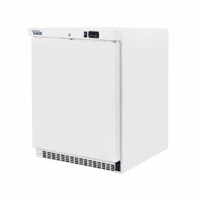 Conglateur petit volume blanc 1 porte pleine -15/ -22C - 200L