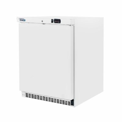 Réfrigérateur petit volume blanc 1 porte pleine -1/ +6°C - 200L Réfrigérateur petit volume blanc 1 porte pleine -1/ +6°C - 200L