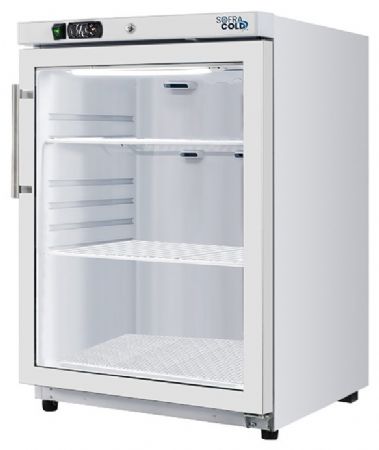 Mini-bar professionnelle Blanche Porte vitrée Positive 200 L - Sofraca - AE201PVW Mini-bar professionnelle Blanche Porte vitrée Positive 200 L - Sofraca - AE201PVW