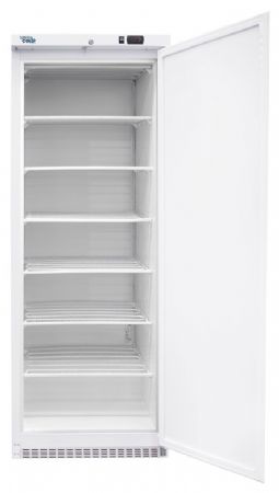 Armoire congélateur professionnelle porte pleine 400 L 626x745x1865 mm - Sofraca - AE401N