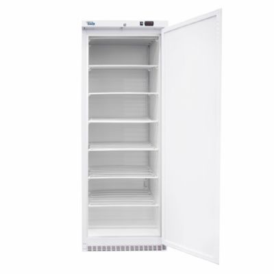 Cong�lateur vertical blanc 1 porte pleine -15/ -22�C - 400L