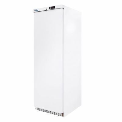 Conglateur vertical blanc 1 porte pleine -15/ -22C - 400L
