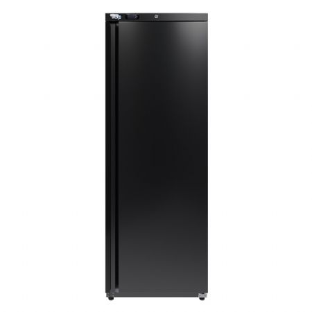 Rfrigrateur noir 1 porte pleine -15/ -22C - 400L