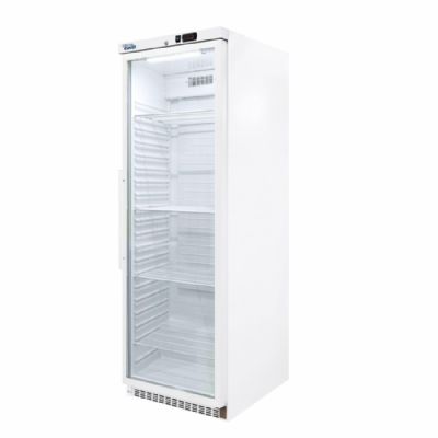 Rfrigrateur 1 porte vitre -1/ +6C - 400L