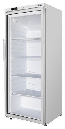 Armoire réfrigérée positive professionnelle porte vitrée 400 L classe énergétique B - Sofraca - AE401PVW Armoire réfrigérée positive professionnelle porte vitrée 400 L classe énergétique B - Sofraca - AE401PVW