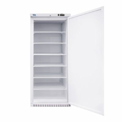 Cong�lateur vertical blanc 1 porte pleine -15/ -22�C - 600L