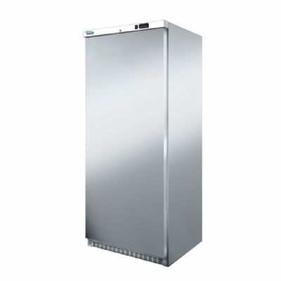Conglateur vertical inox 1 porte pleine -15/ -22C - 600L