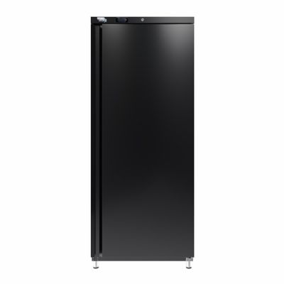 Rfrigrateur noir 1 porte pleine -15/ -22C - 600L