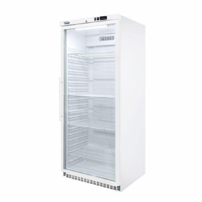 Rfrigrateur 1 porte vitre -1/ +6C - 600L
