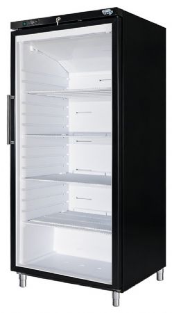 Armoire réfrigérée positive porte vitrée 600 L classe énergétique B - Sofraca - AE601PVB Armoire réfrigérée positive porte vitrée 600 L classe énergétique B - Sofraca - AE601PVB