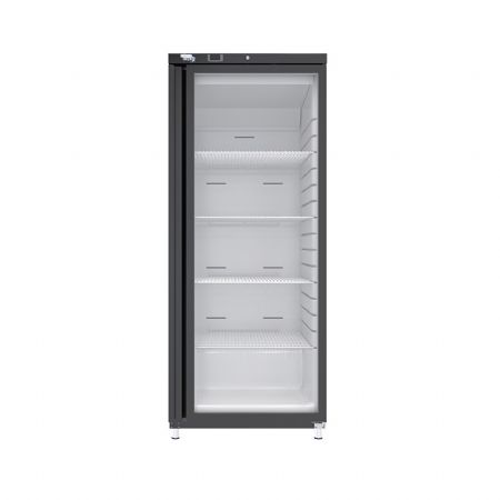 Armoire rfrigre positive porte vitre capacit 600 L - 780x730x1850 mm