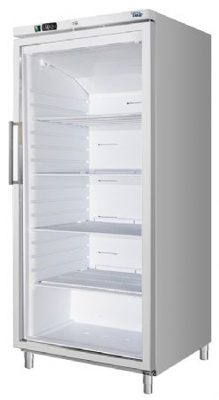Armoire réfrigérateur positive professionnelle porte vitrée 600 L classe énergétique B - Sofraca - AE601PVW Armoire réfrigérateur positive professionnelle porte vitrée 600 L classe énergétique B - Sofraca - AE601PVW