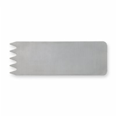 Grattoir professionnel pour gril - modèle à poser Grattoir professionnel pour gril - modèle à poser