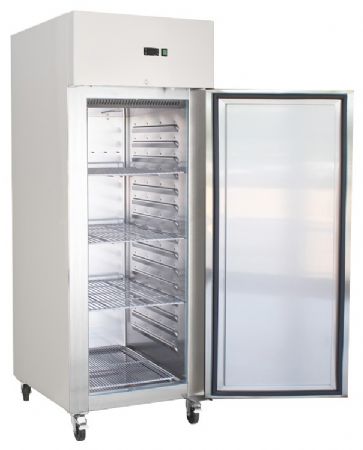 Armoire congélateur professionnelle 1 porte pleine 600 L - Furnotel - AGE600N
