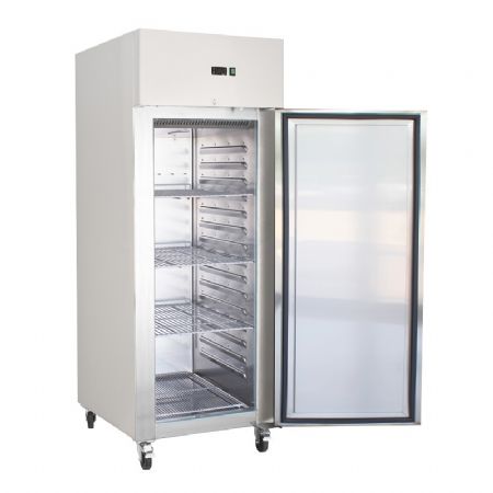 Rfrigrateur professionnel inox -2 / +8 C - 1 porte pleine - 560L
