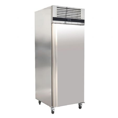 Armoire réfrigérée positive 1 porte pleine température allant de -2 à 8°C - capacité 600L