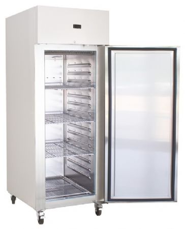 Armoire frigorifique positive 600 L 1 porte pleine - Nosem - AGE600TNR
