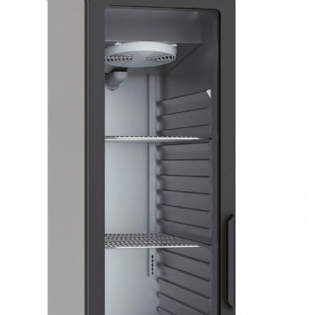Armoire réfrigérateur positive professionnelle 2 portes pleines 964 L - Docriluc - AGR-125