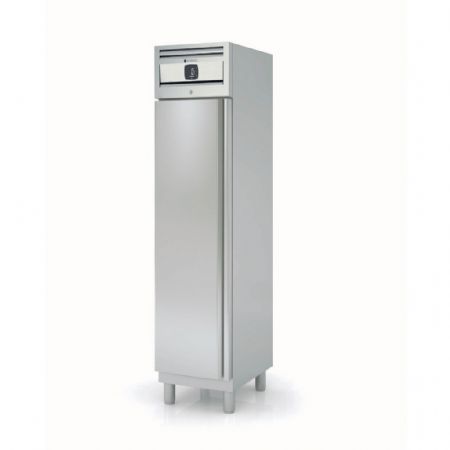 Armoire réfrigérateur positive professionnelle 1 porte pleine 303 L - Docriluc - AGR-50