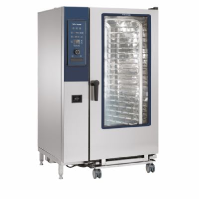 Four convection gaz �lectrom�canique avec 40 niveaux GN 1/1