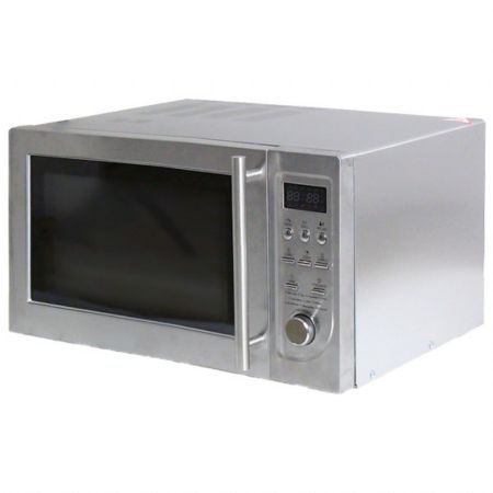 Four à Micro-ondes digital 25 L avec fonction grill 0.9 kW - Virtus - AID0023