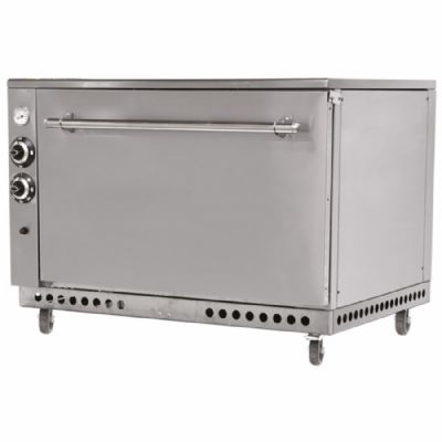 Four 4 feux gaz avec gril �lectrique - 1 chambre puissance 16,5 kW