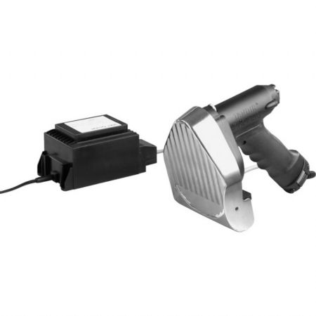 Grill Kebab électrique ø 120 mm avec capacité journalière 80 kg - Virtus - AJE1010