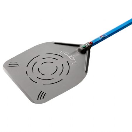 Pelle Napoletana perfore aluminium 320 mm