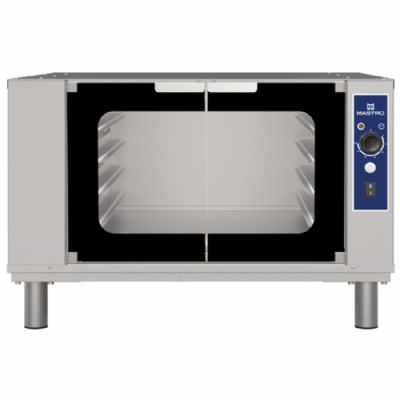 Armoire de fermentation inox 1 porte pour 8 plaques 600x400 mm