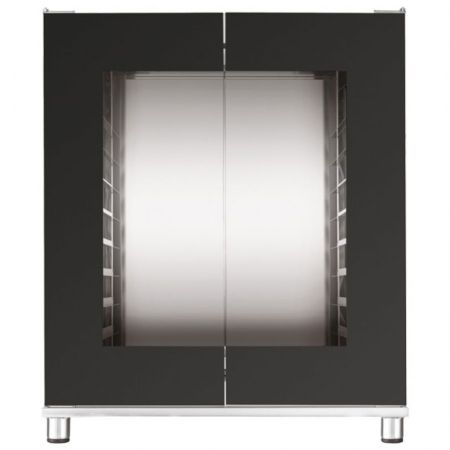 Armoire de fermentation four 8 plateaux 600x400 mm ou GN 1/1 convection 4/6 GN 1/1 - 40x60 cm - Virtus - ANZ0085