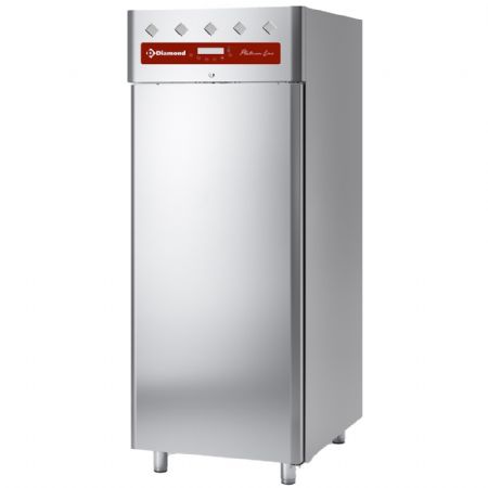 Armoire frigorifique positive ventilée sur 600x800 mm - Diamond - AP1CH/F86-R2