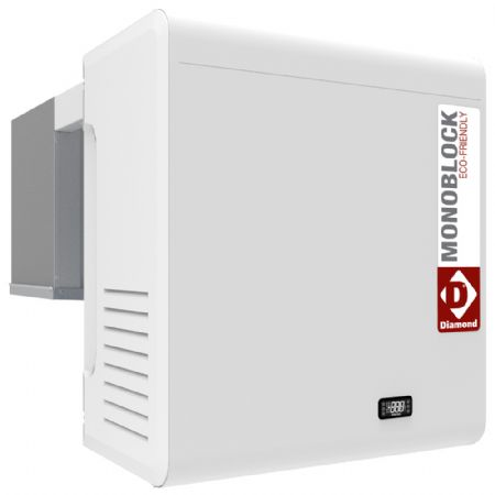 Groupe frigorifique  chevauchement pour volume de chambre 1,17 m3 temprature -5/+5C