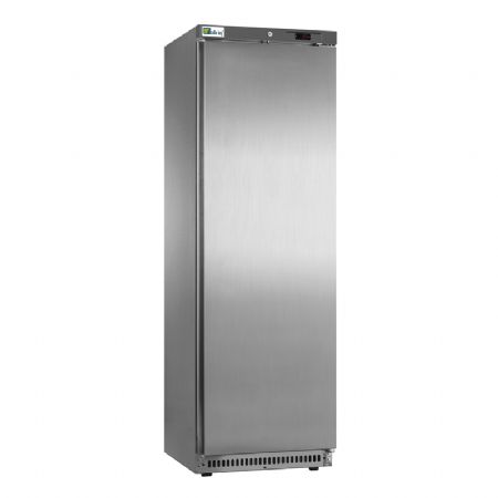 Armoire rfrigre ngative inox 1 porte pleine -18 / -22C - 268L