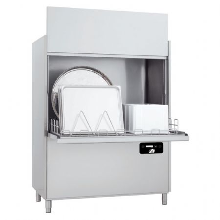 Lave-Batteries capacité 131 L avec panier inox 1310x700 mm - Adler - AP5BT Lave-Batteries capacité 131 L avec panier inox 1310x700 mm - Adler - AP5BT