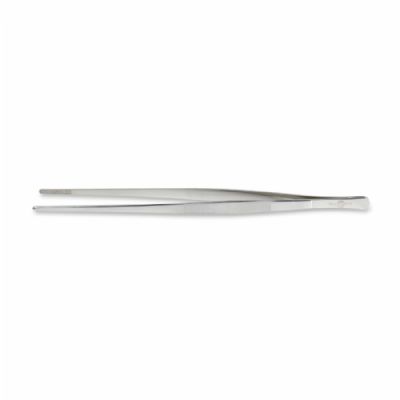 Pince à poser en inox 30 cm pour cuisine professionnelle Pince à poser en inox 30 cm pour cuisine professionnelle