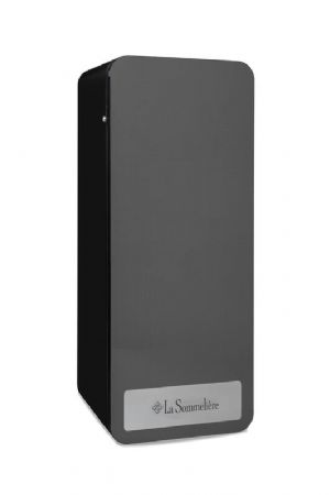 Cave  vins de vieillissement controlable  distance 1 porte pleine - 147 bouteilles