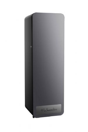 Cave  vins de vieillissement controlable  distance 1 porte - 185 bouteilles