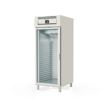 Armoire pâtissière positive 1 porte vitrée 645 L - Coreco - APRV-950