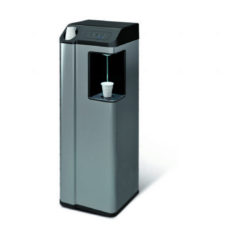 Fontaine  eau froide et chaude - 20L/h  et 6L/h