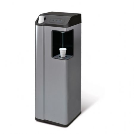 Fontaine à Eau réseau et réservoir eau froide 8-12°C et eau chaude 95°C, débit 20 L/h + 6 L/h chaud - Cosmetal - AQUALITY20IBACH Fontaine à Eau réseau et réservoir eau froide 8-12°C et eau chaude 95°C, débit 20 L/h + 6 L/h chaud - Cosmetal - AQUALITY20IBACH