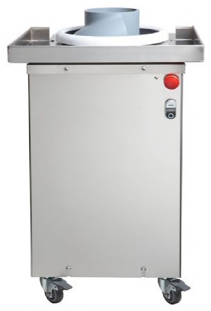 Bouleuse - poids de pâton 50 à 300 gr - Pizza Group - AR300