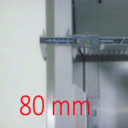 Cellule de Refroidissement Armoire et rapide GN 1/1 20 kg 5 niveaux - Diamond - AR5-TN/R2